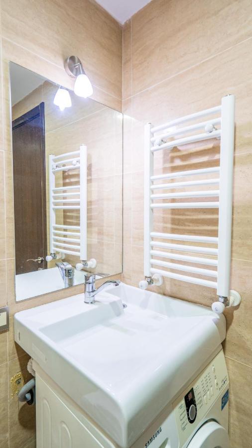 Studio Apartment Nft New Gudauri 215 Exteriér fotografie